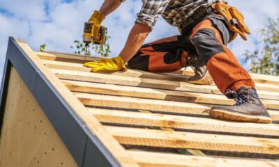 residential roofing