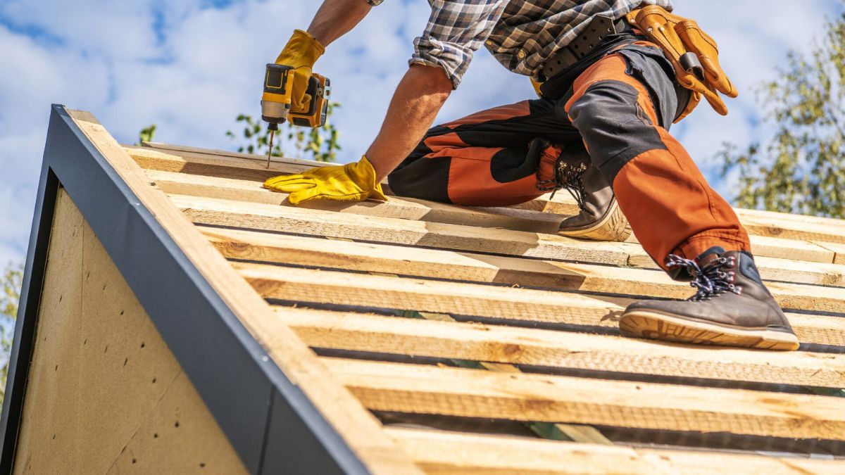 residential roofing