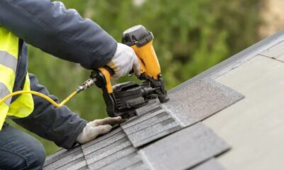 roofing company
