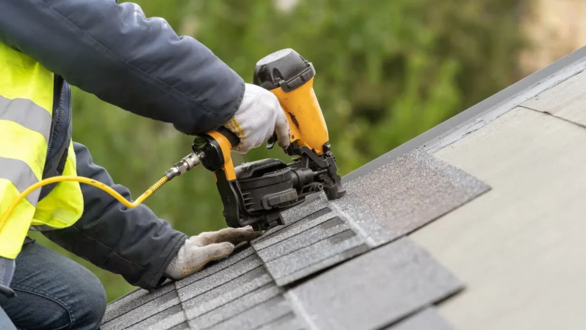 roofing company