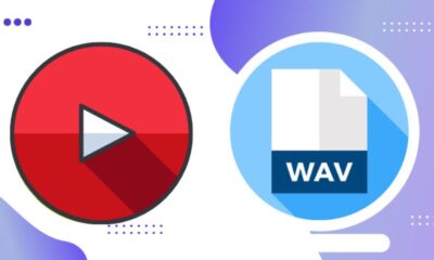 youtube to wav