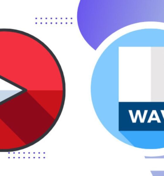 youtube to wav