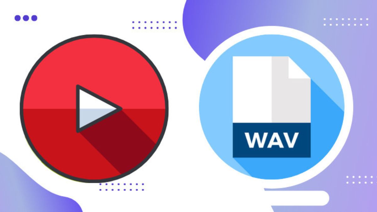 youtube to wav