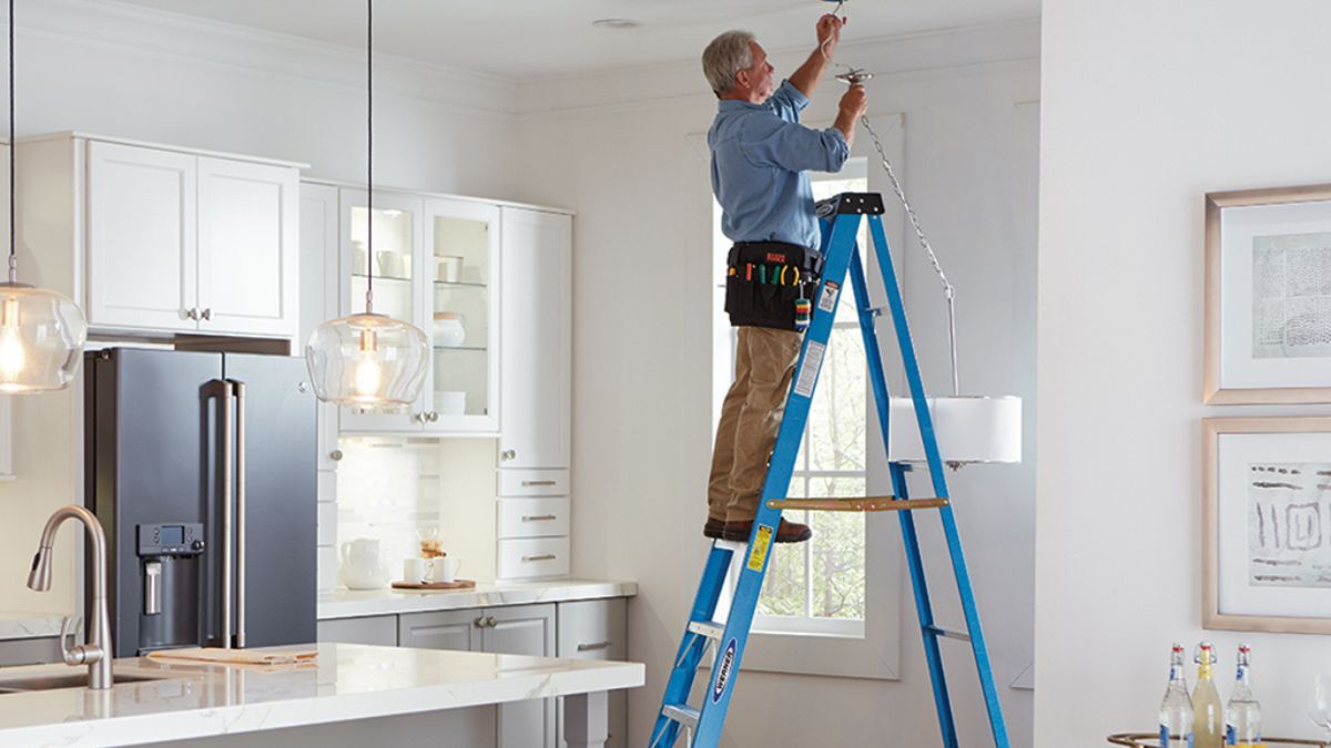 12ft ladder