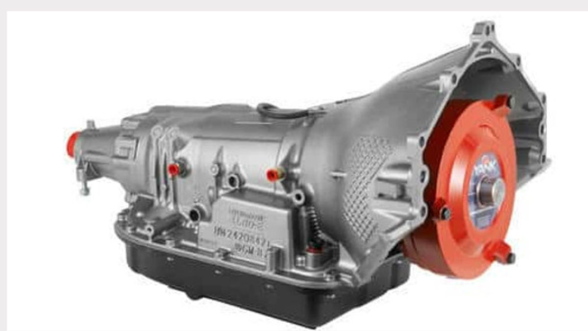 4l80 transmission