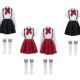 Anime Cosplay Clothing