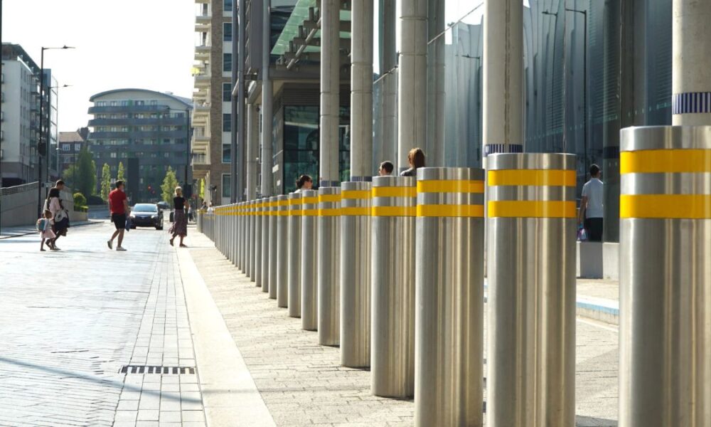 Enhancing Security and Safety with Durable Bollards
