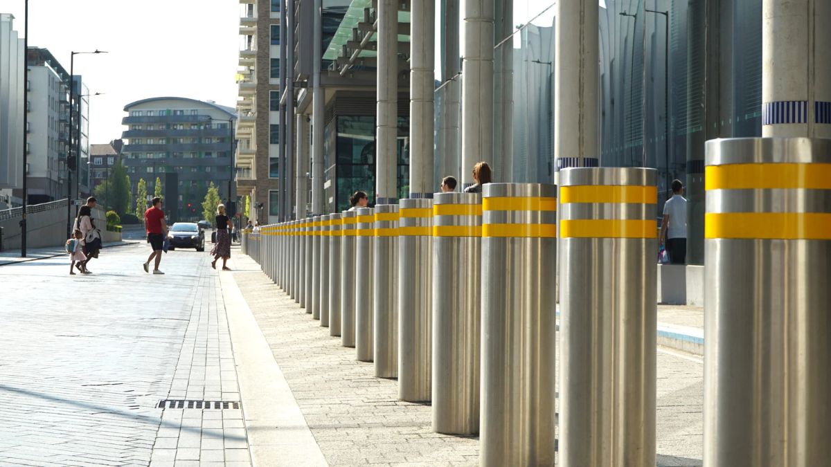 Bollards