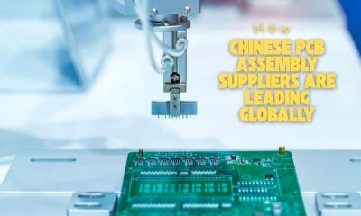 Chinese PCB Assembly Suppliers