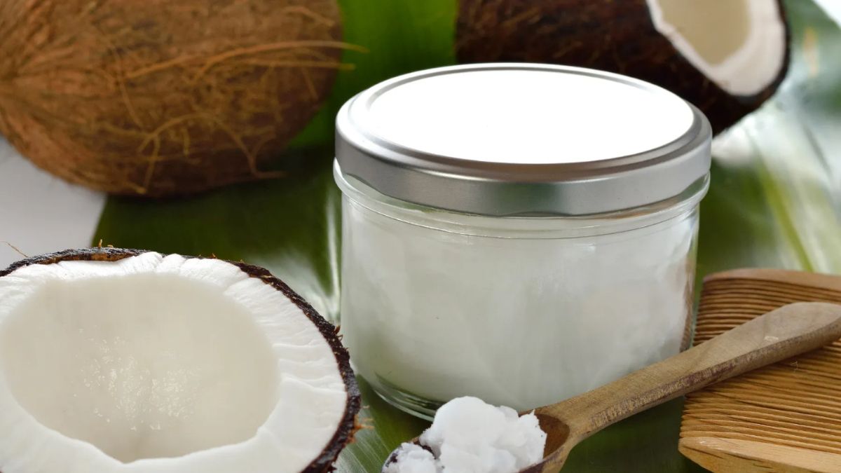 Coconut Oil