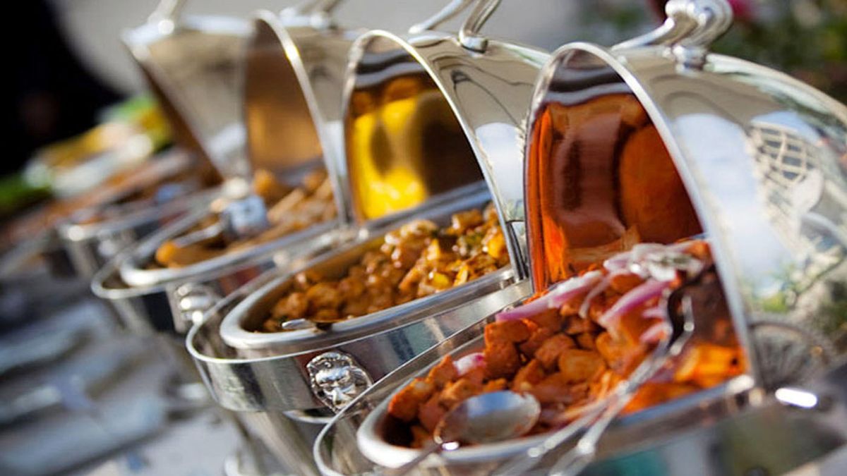 Cognitive Catering
