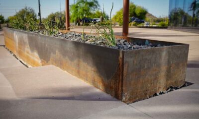 Corten Steel