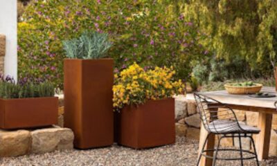 Corten Steel