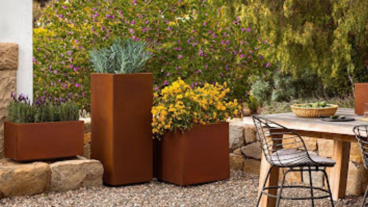 Corten Steel