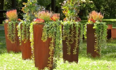 Corten Steel
