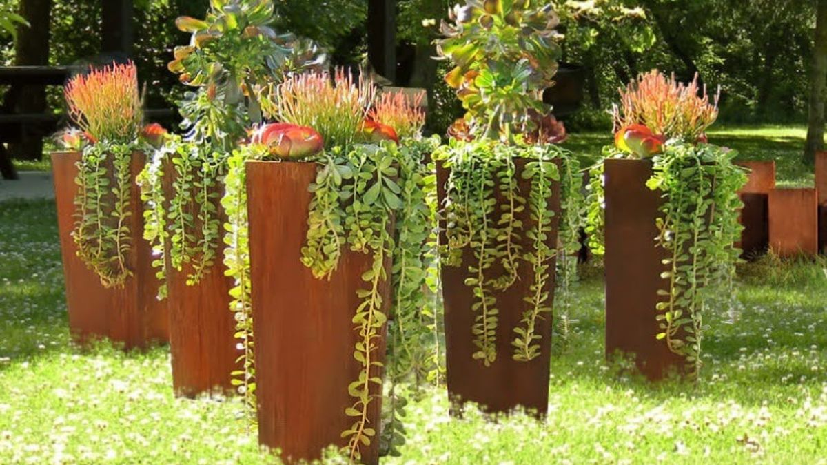 Corten Steel