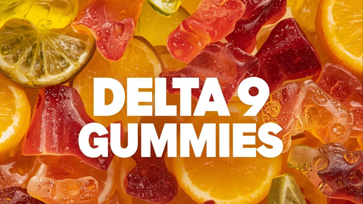 Delta 9 Gummies