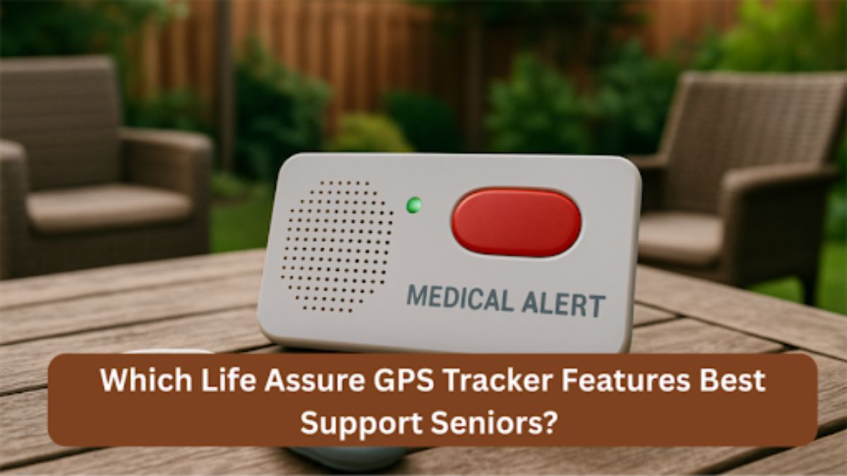 GPS Tracker
