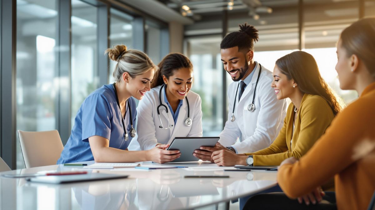 Healthcare Training