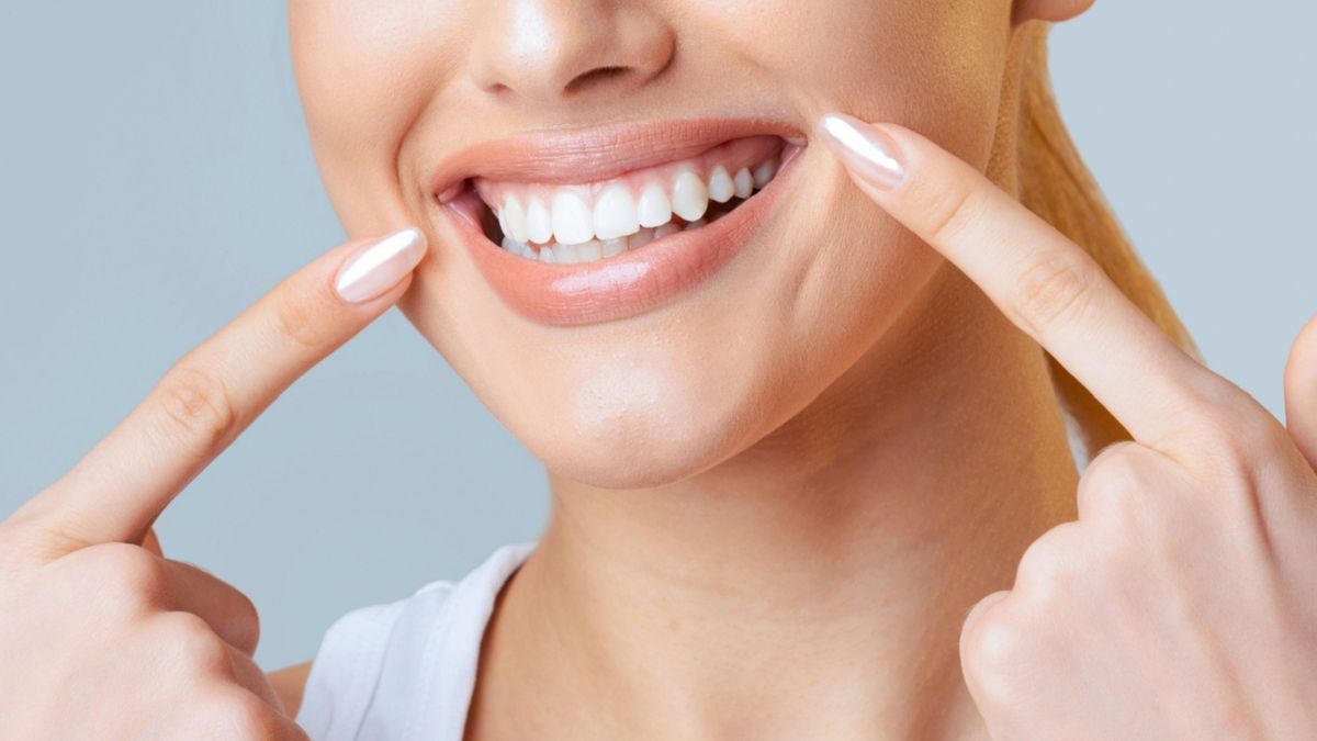 Home Whitening