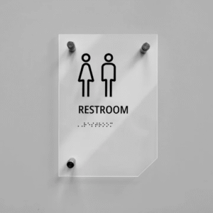 How to choose signs for your space