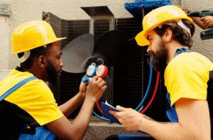 Keeping Systems in Top Condition