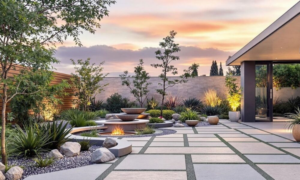 Best Landscape Design Ideas for Homes in Malaysia