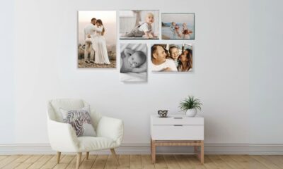 Large Canvas Prints