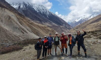 Manaslu Circuit Trek