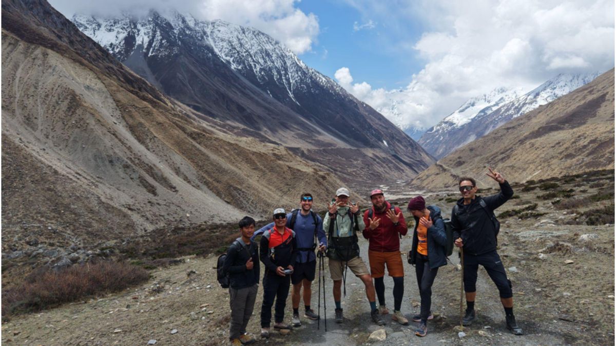 Manaslu Circuit Trek