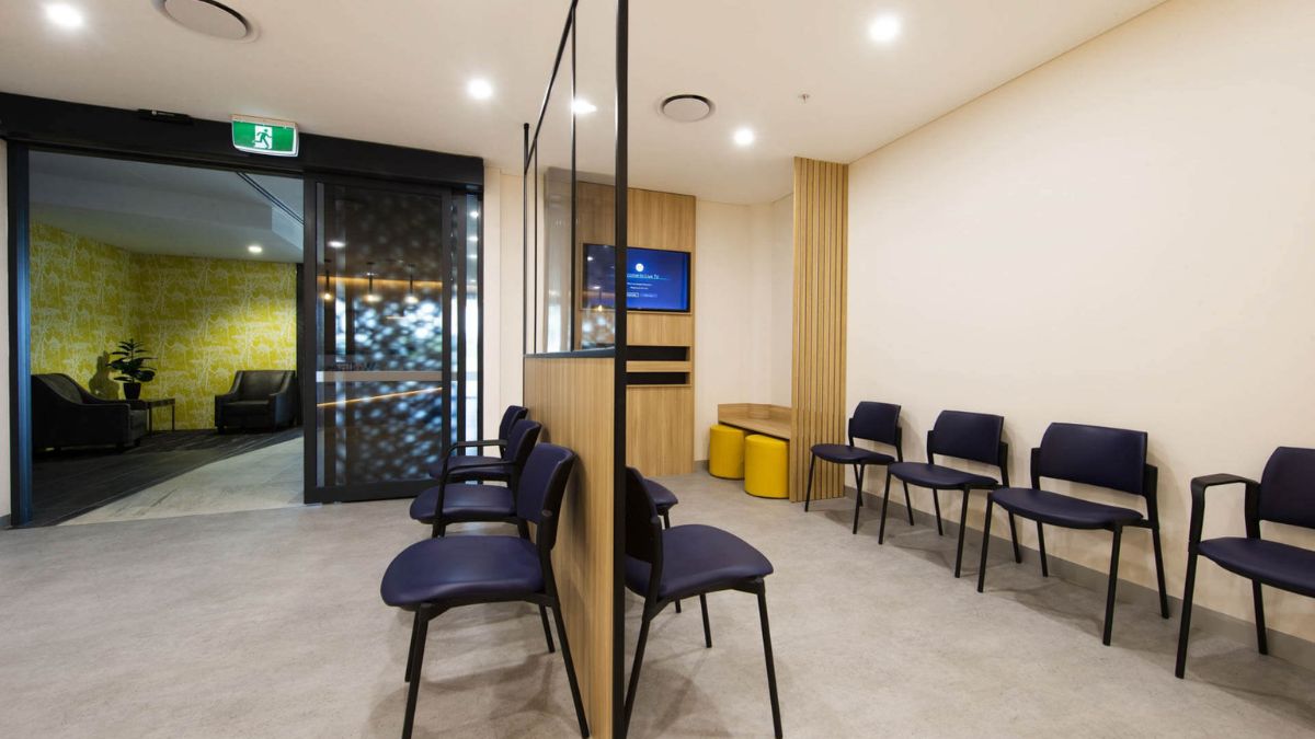 Medical Fit Outs