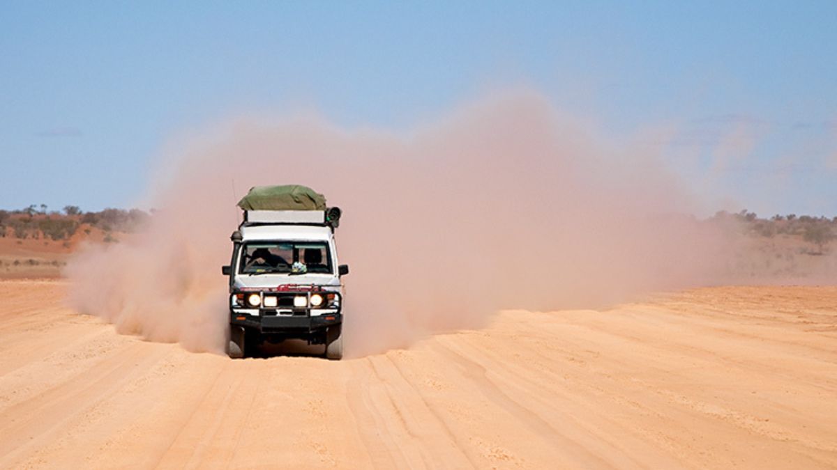 Outback