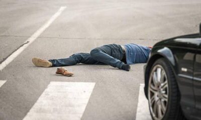 Pedestrian Accident