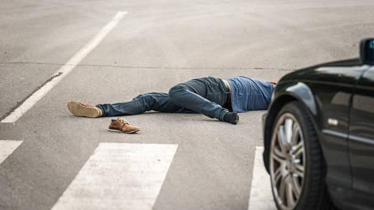 Pedestrian Accident
