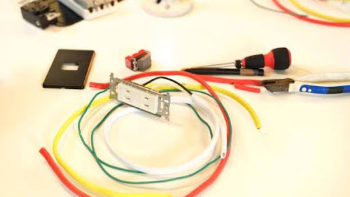 Rocker Switch Wiring