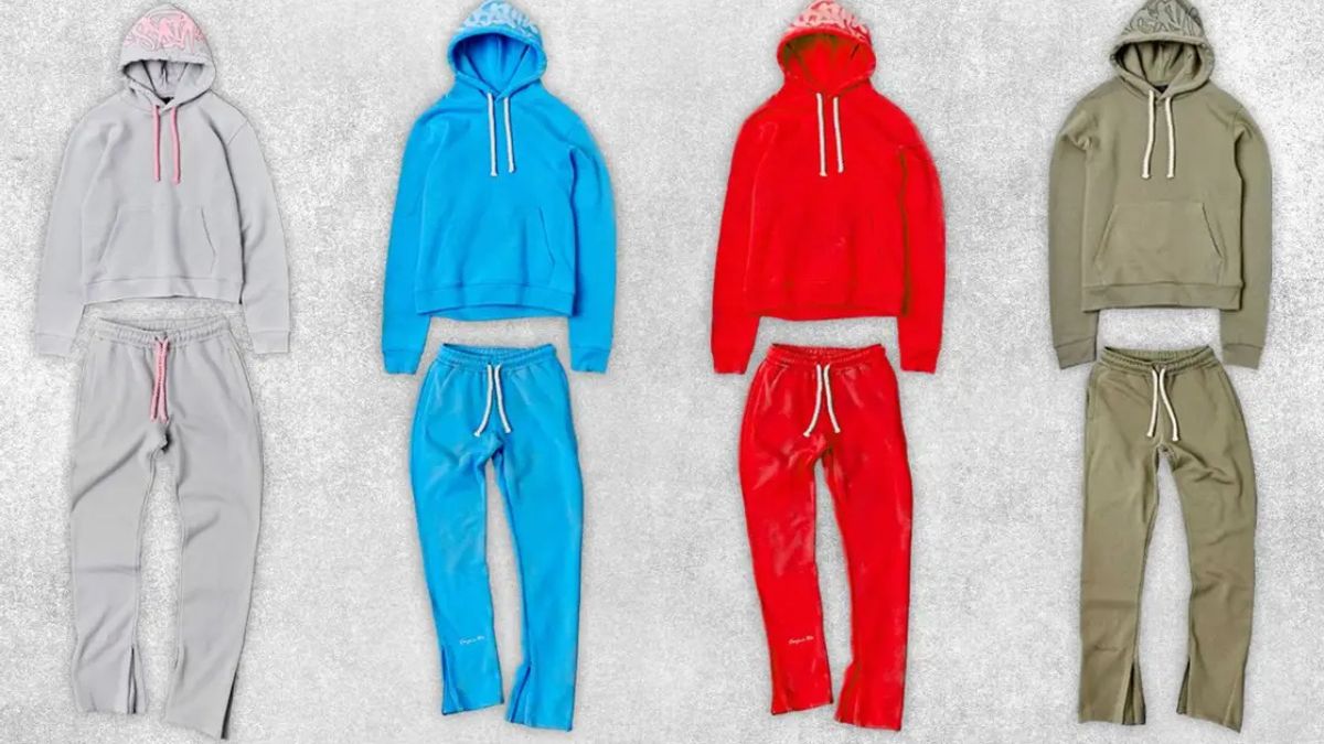 Synaword Tracksuits