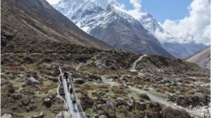 The World’s 8th Tallest Peak Calls It Home