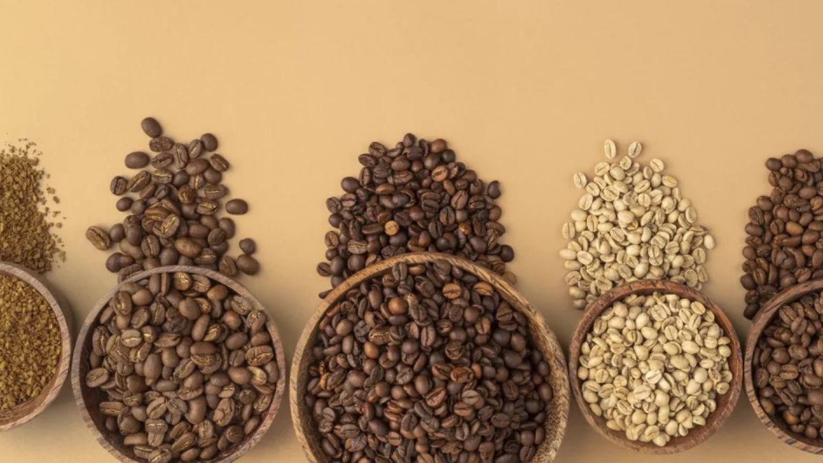 Wholesale Coffee Beans