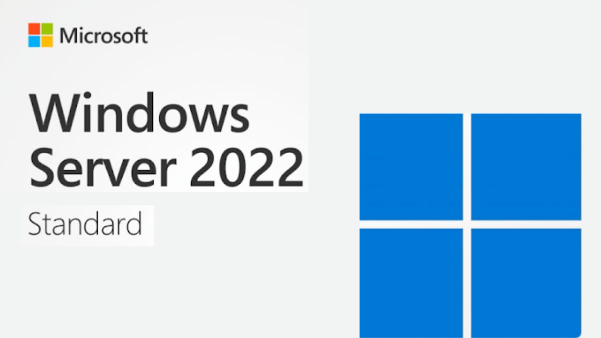 Windows Server 2022 Standard Product Key