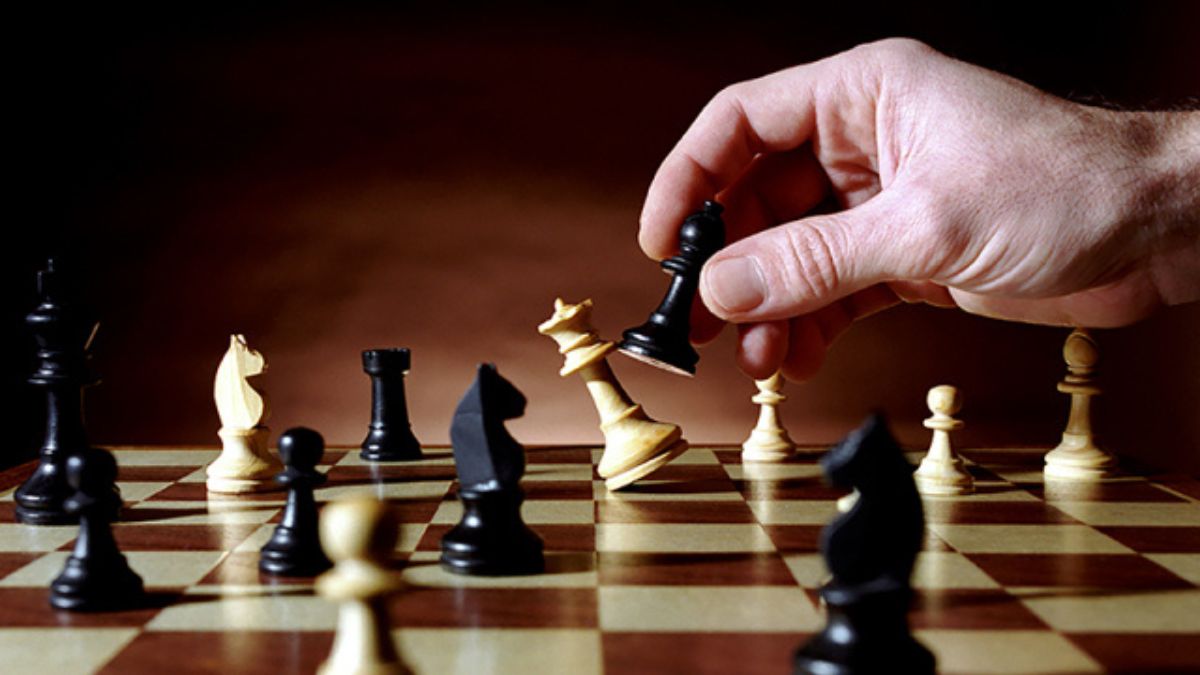 chess menswear