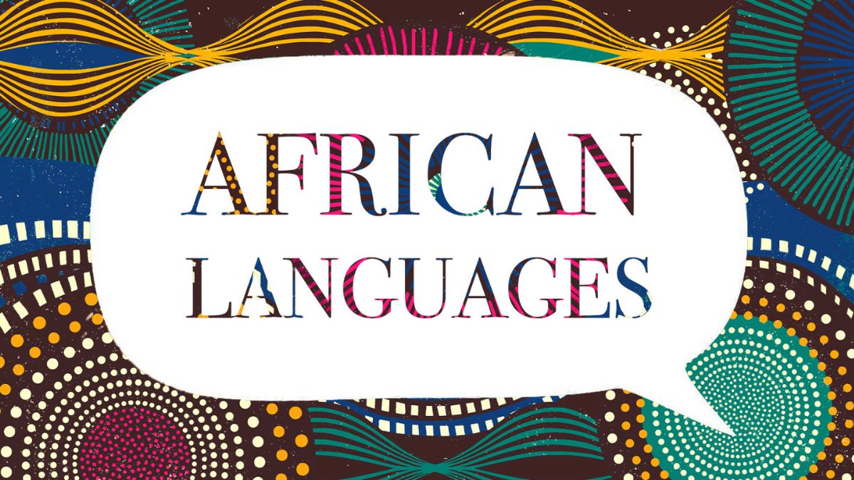 english to african