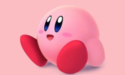 kirby dedo