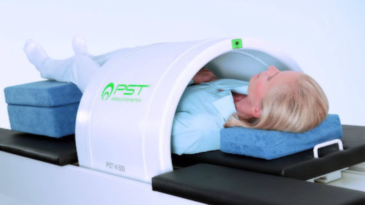 pulsierende signal therapie