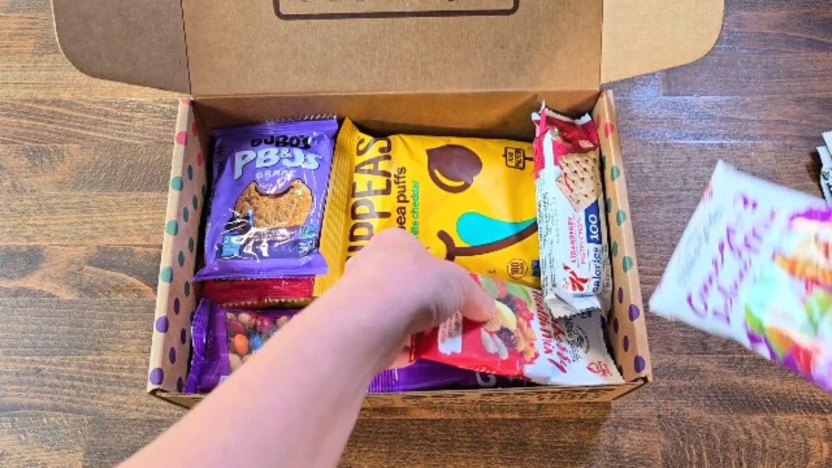snacks