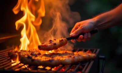 weber grillvorführung