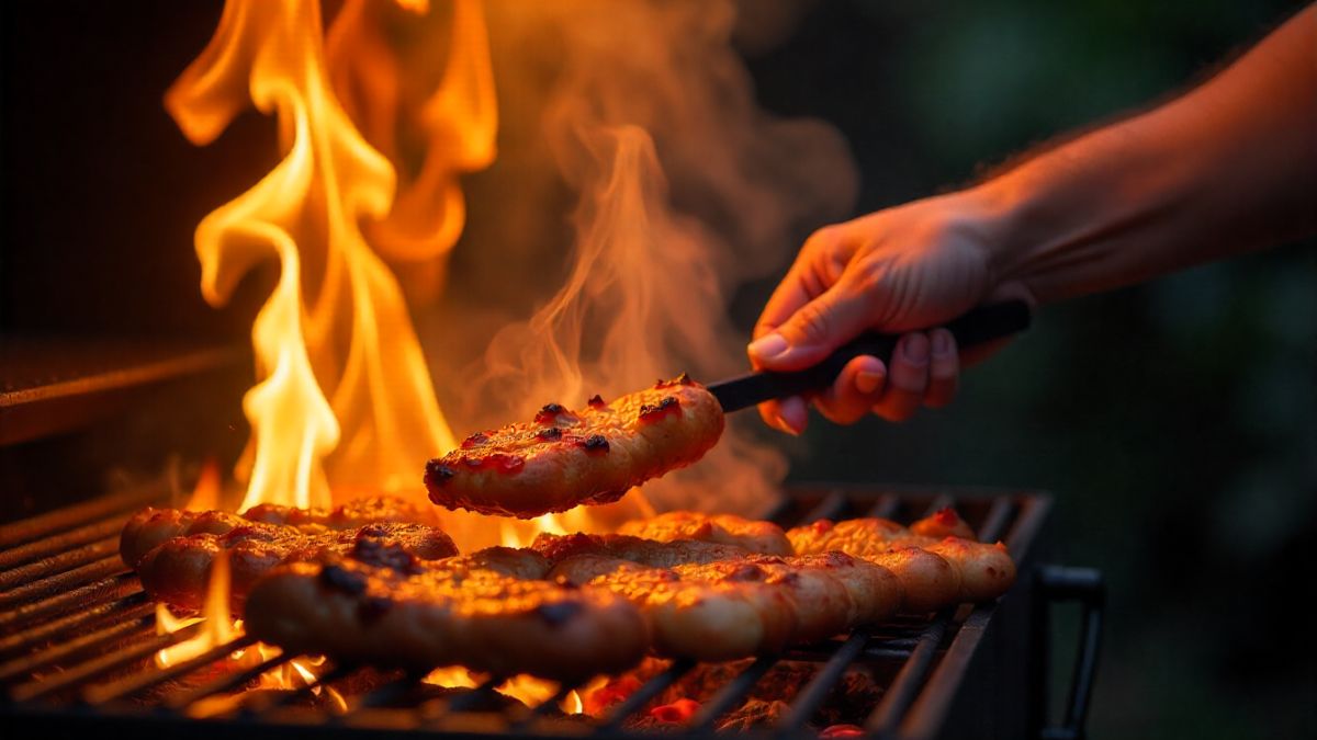 weber grillvorführung
