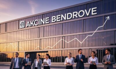Akcine Bendrove: Shaping the Future of Business Growth