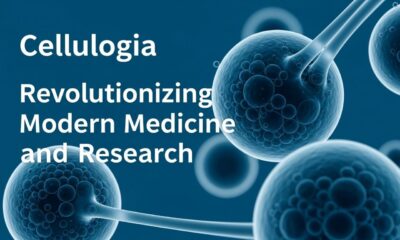 Cellulogia: Revolutionizing Modern Medicine and Research