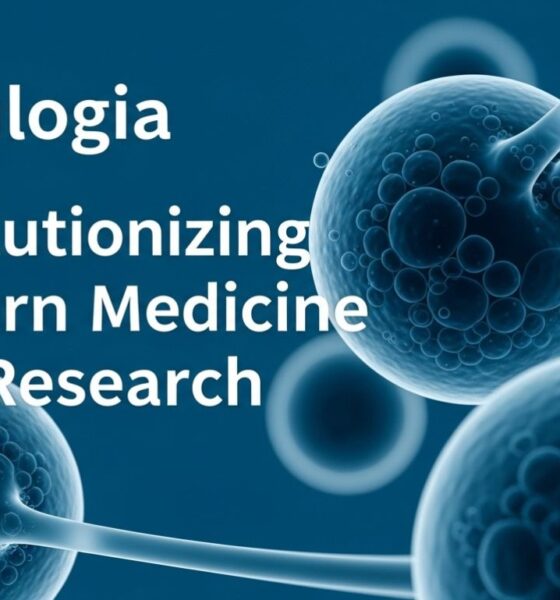 Cellulogia: Revolutionizing Modern Medicine and Research