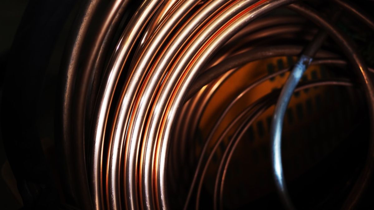 Copper Cutter